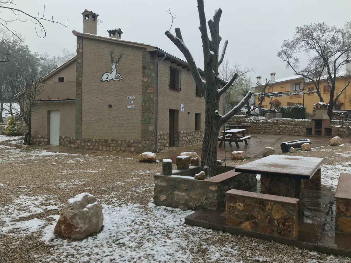 Capellania 7 Apartamento Arroyo Frio Exterior foto